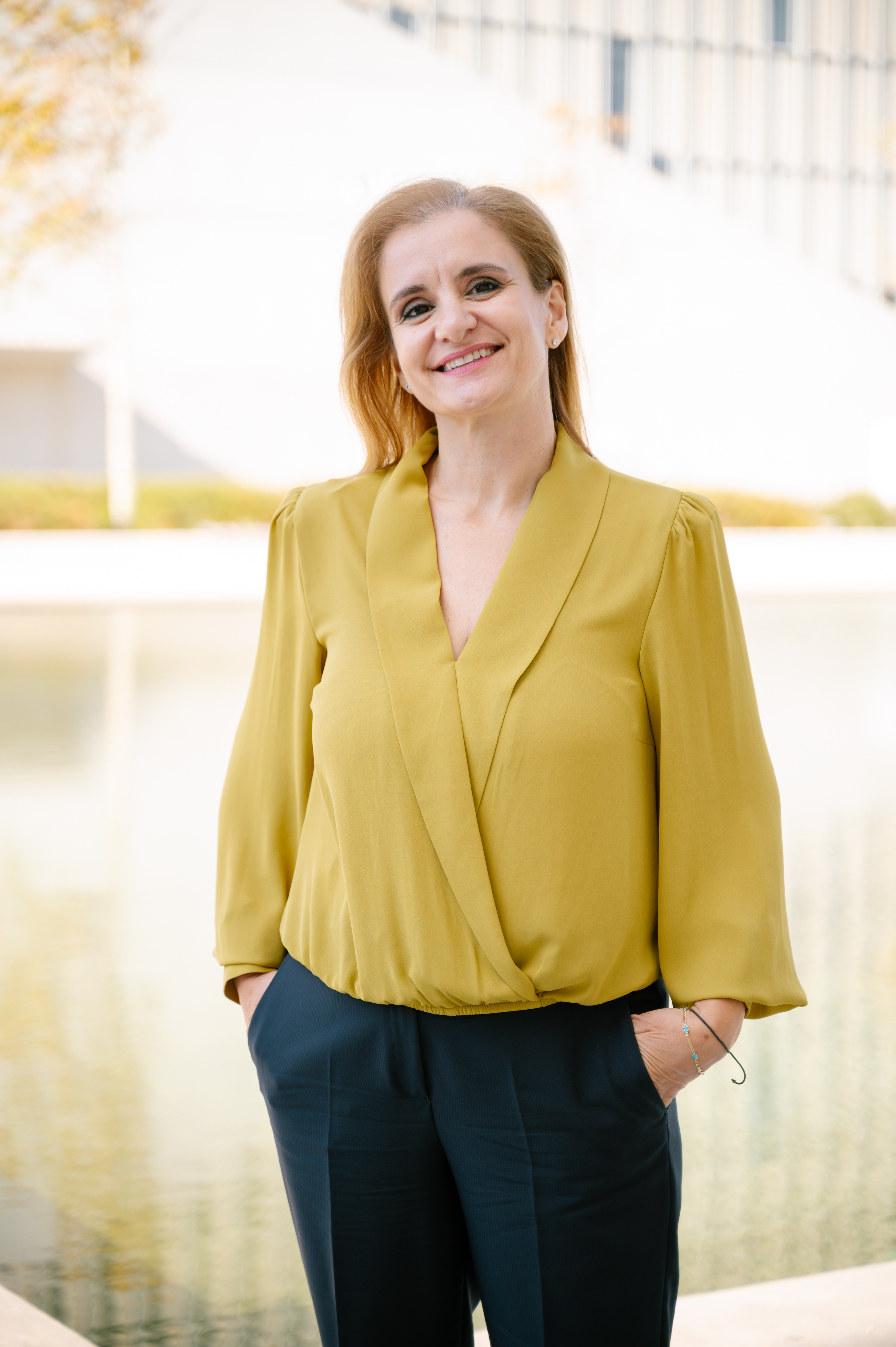 Lilly Liama - AI Transformation Expert